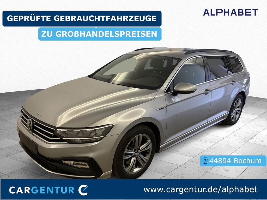 Image of Volkswagen Passat Variant