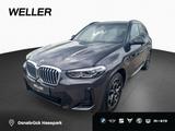 BMW X3 xDrive20d M Sport LivePro,Leder,ParkingPlus - BMW X3 Gebrauchtwagen in Osnabrück