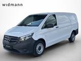 Mercedes-Benz Vito 110 CDI Kasten Lang Klima, AHK, Tempomat - Mercedes-Benz Vito 110 cdi