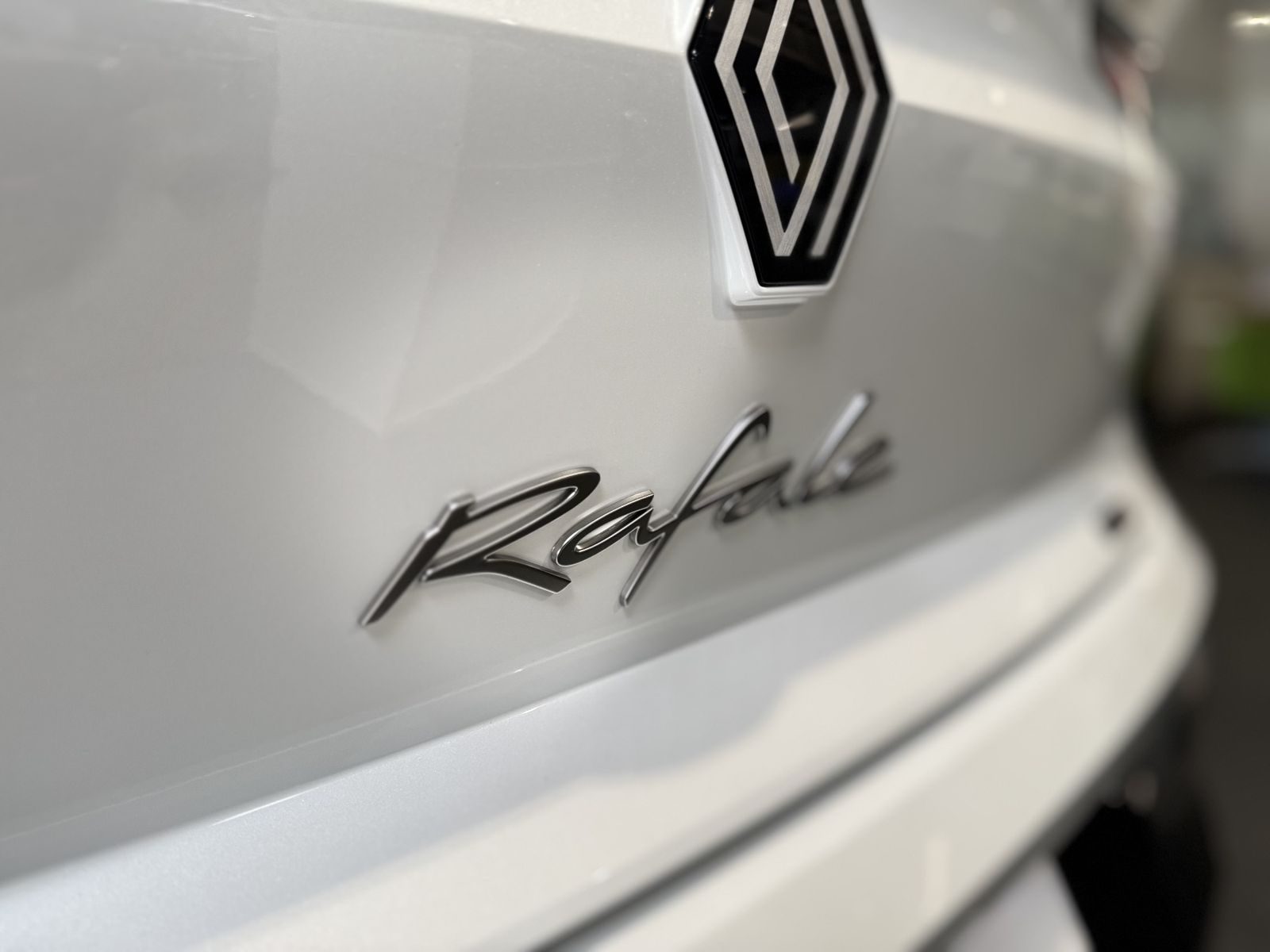 Renault Rafale - Bild 49