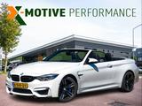 BMW M4 4-serie Cabrio | M-Performance-Auspuff | H&K - gebrauchte BMW M4 aus dem Jahr 2019