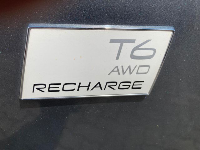 V60 T6 AWD R Design Expression Recharge