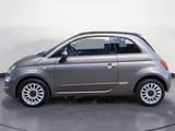 Fiat 500 C 1.2 8V LoungeKit Navi AppleCarPlay PDC DAB - Fiat 500: Grau