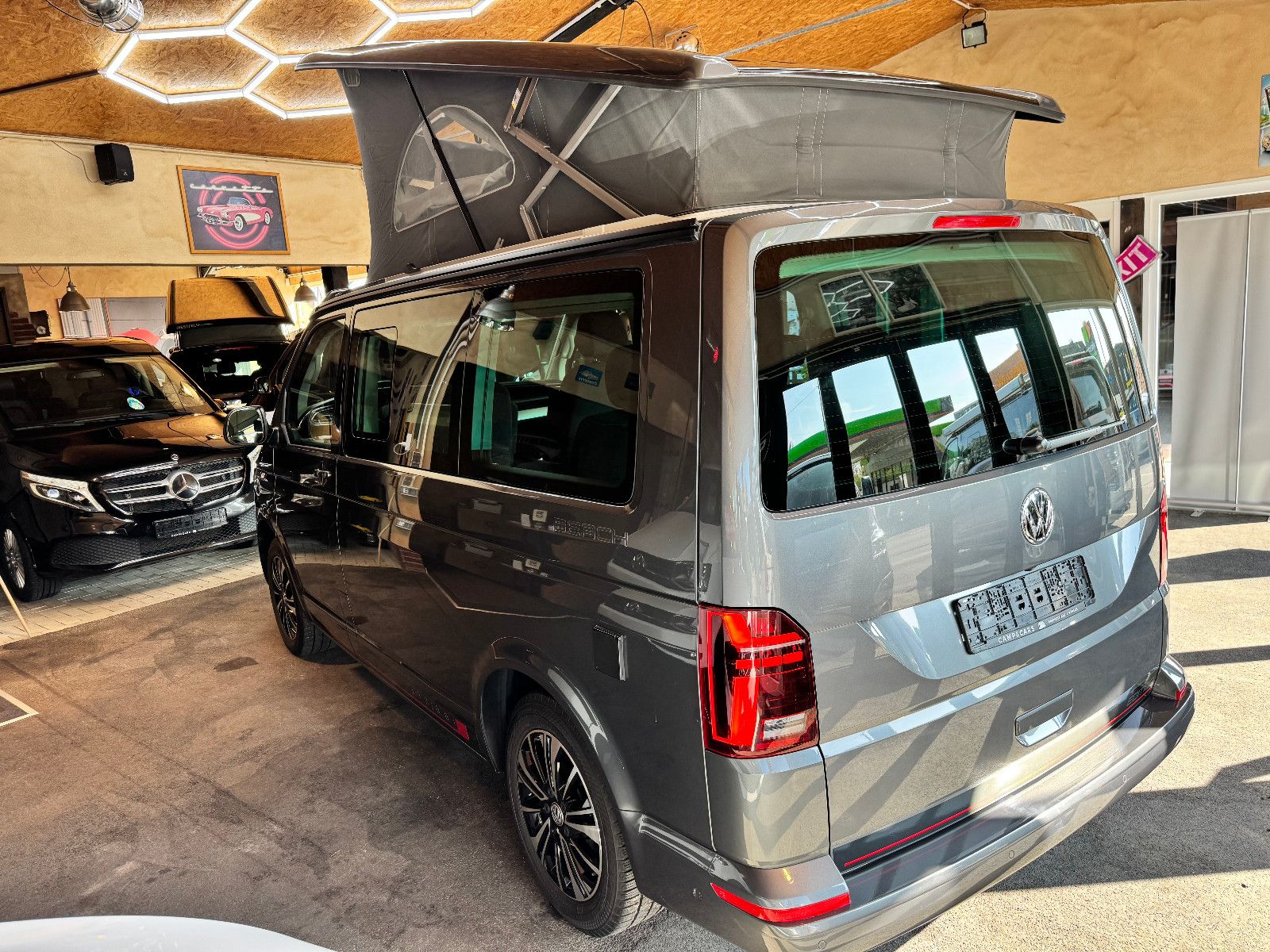 Volkswagen T6.1 California Beach Edition VR ACC LED DSG foto 7