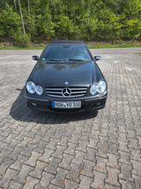 Mercedes-Benz CLK 200 KOMPRESSOR AVANTGARDE AVANTGARDE - Mercedes-Benz CLK 200 aus 2006