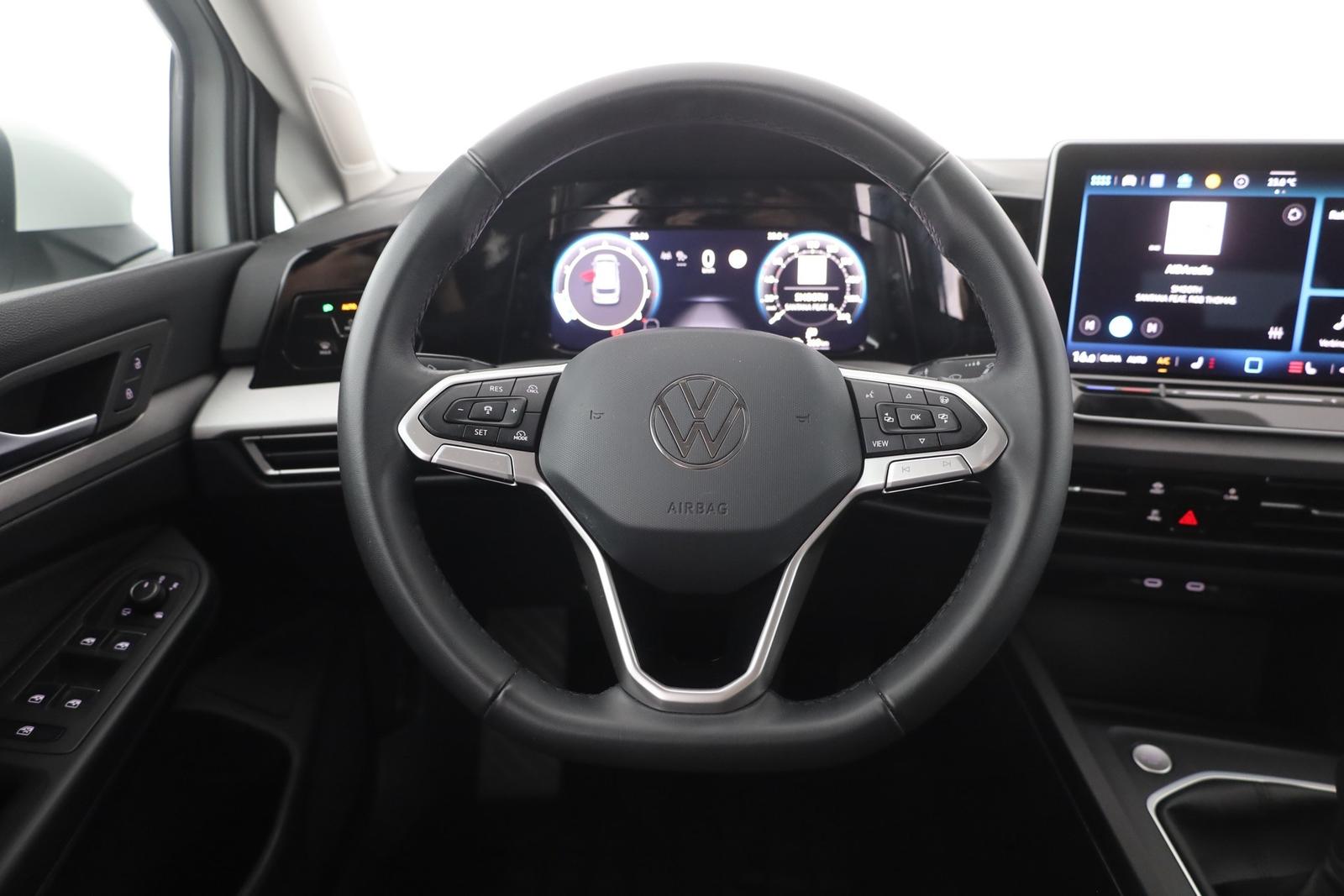 Volkswagen Golf VIII Variant 1.5 TSI Life LED Sitzheizung, миниатюра 14
