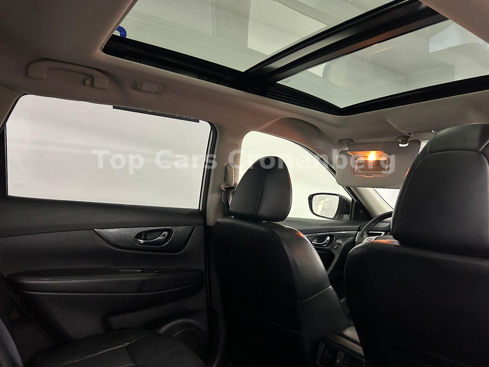 Nissan X-Trail 1.6 Tekna*7.Sitzer*Panorama*LED*EU6*360°