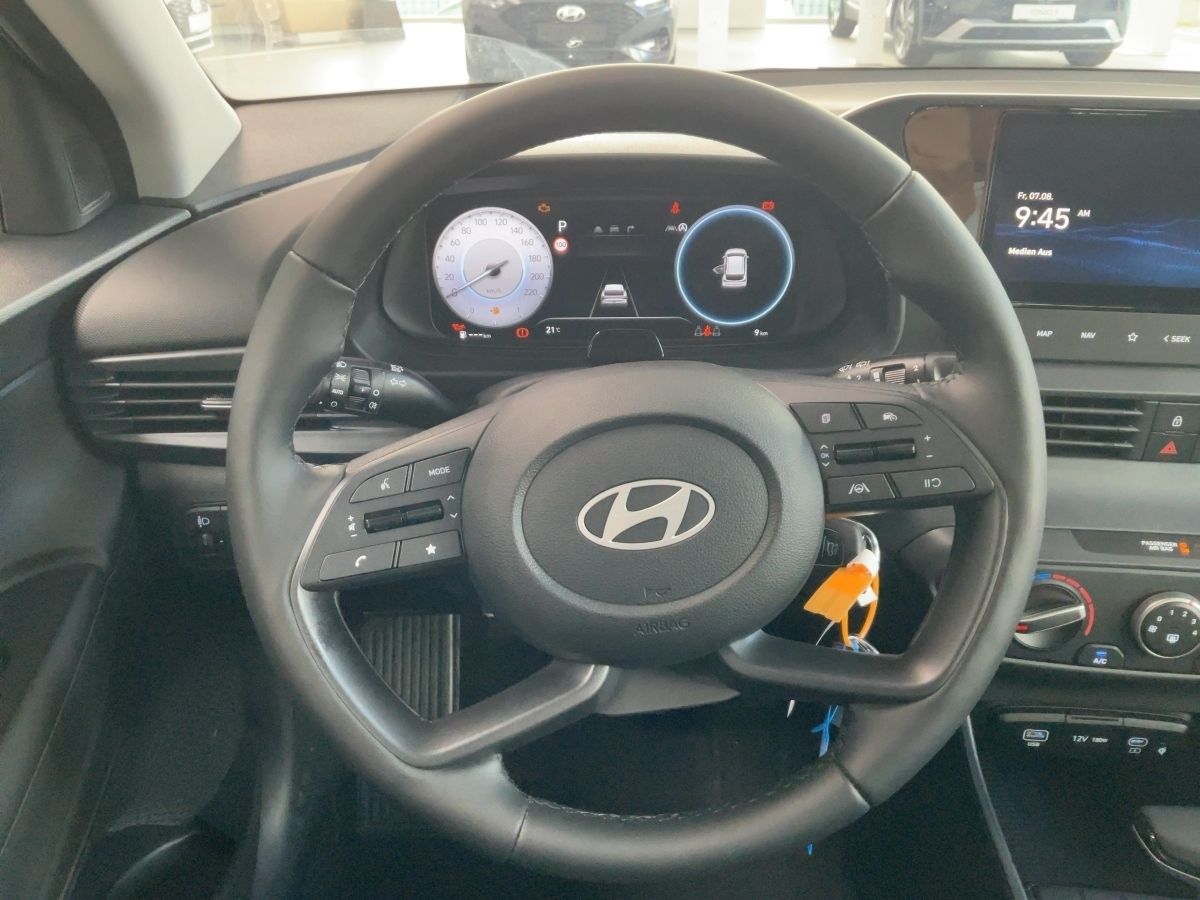 Hyundai i20 – Bild 9