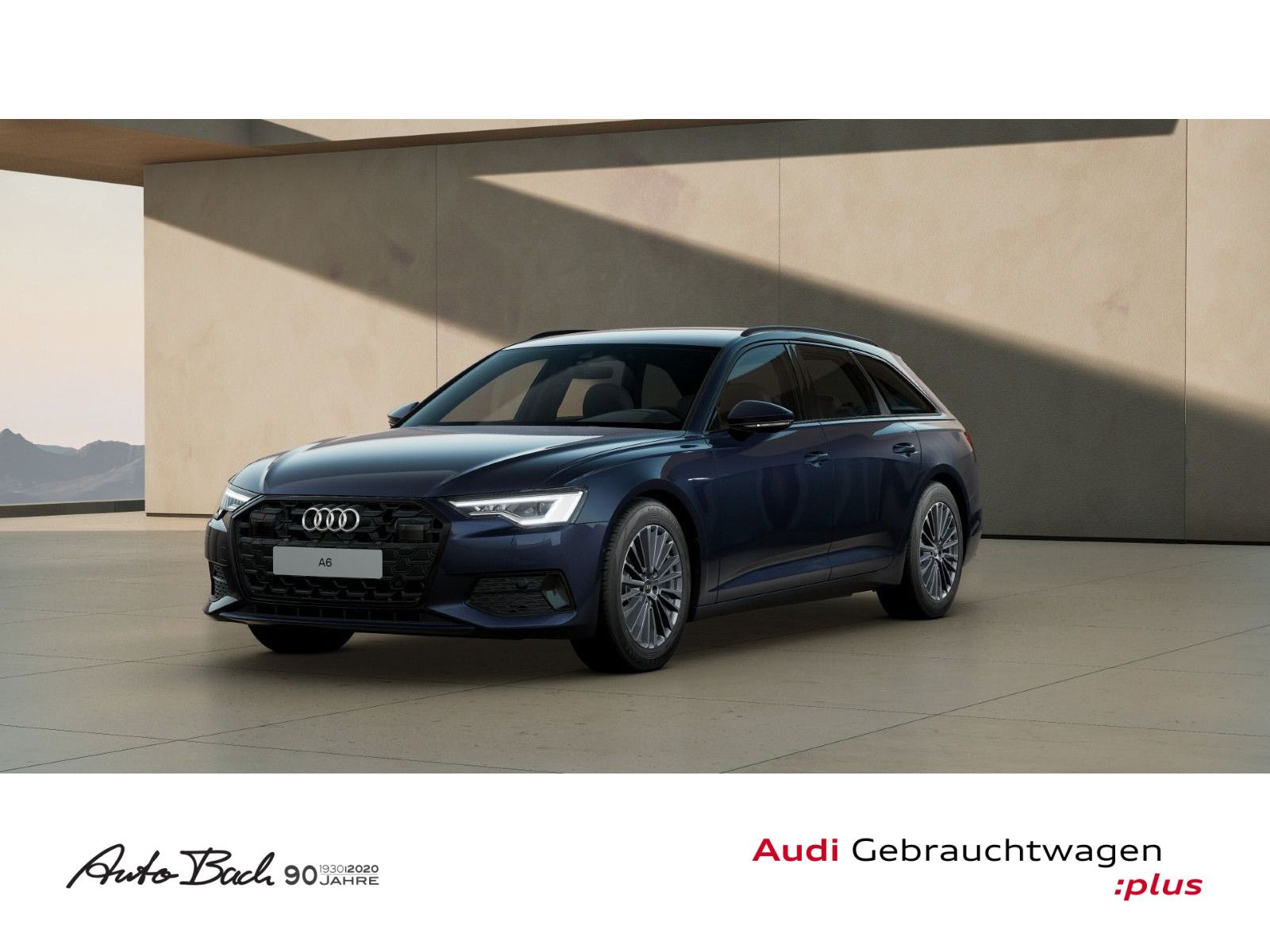 Audi A6 Avant advanced 45TFSI Stronic Navi LED ACC AH