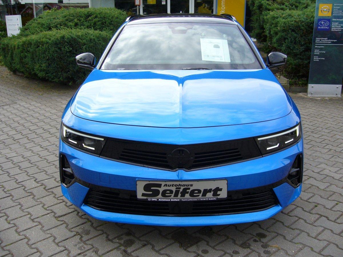 Opel Astra L 1.2 Turbo GS (EURO 6e)