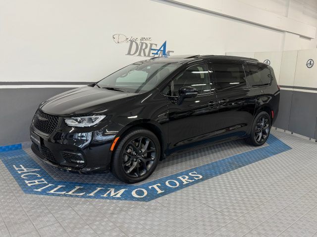 Chrysler CHRYSLER Pacifica Pacifica 3.6 V6 Limited awd at