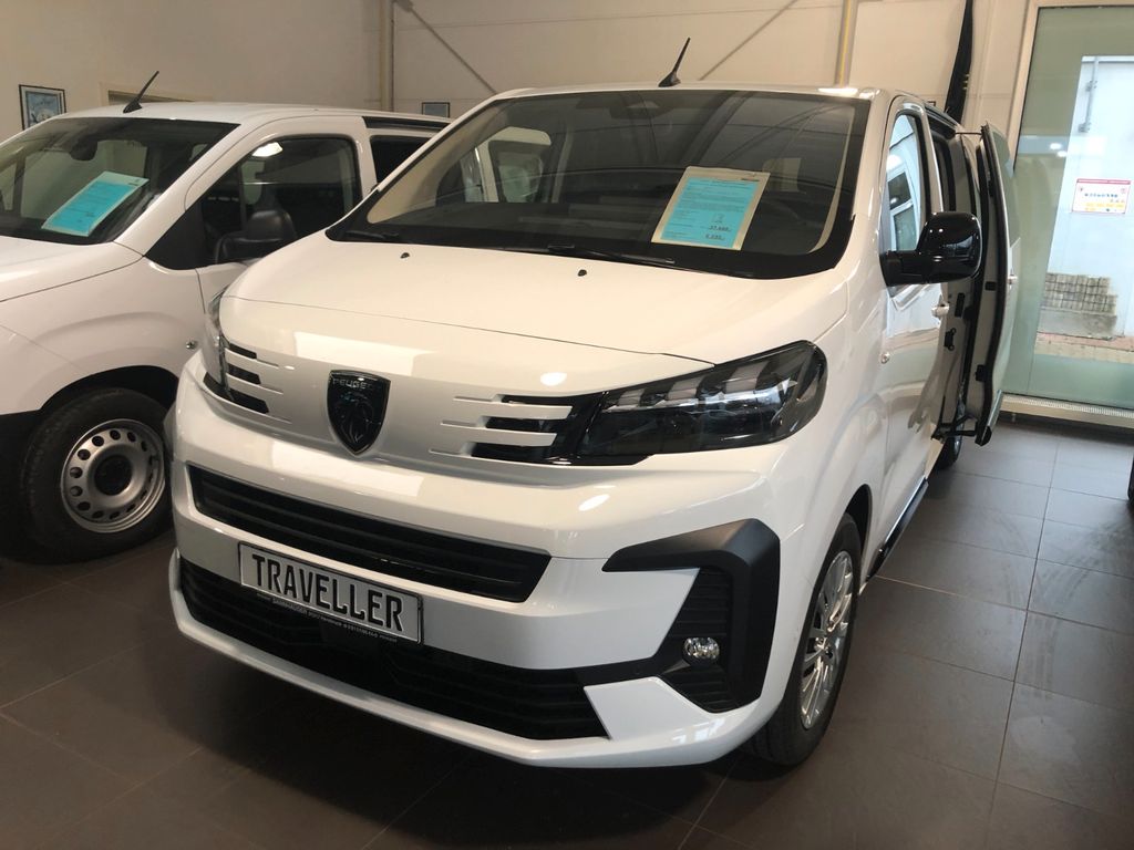 Peugeot Traveller
