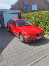 BMW 316i Compact E36 Bj. 1995 1. Hand | AT... - BMW 316 aus 1995: 316i Compact