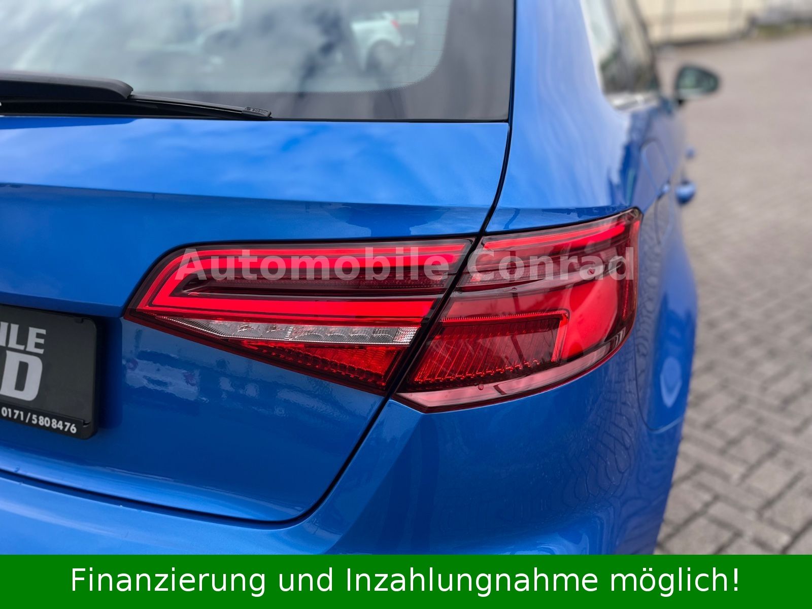 Audi A3 Sportback 35 TDI design R-Kamera/LED/NAVI/PDC foto 8
