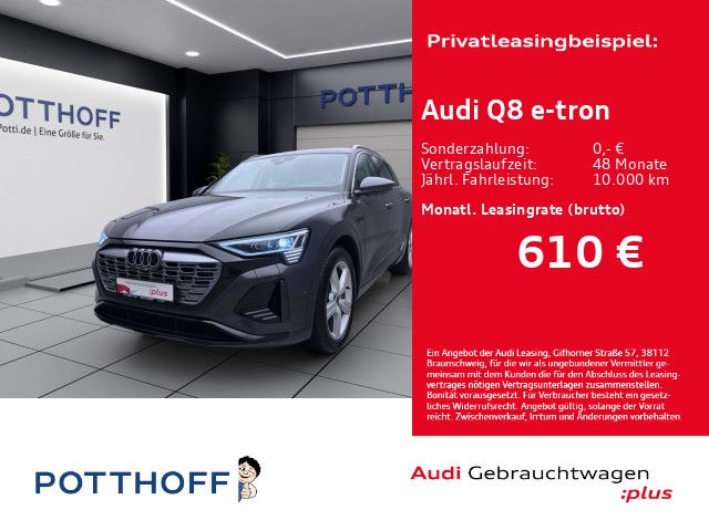 Audi Q8 e-tron