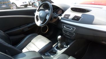 Renault Megane Coupe-Cabrio Dynamique 1.6 16V 110 PS Tem