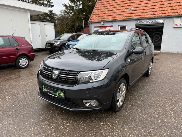 Dacia Logan MCV II Kombi Comfort - TÜV! - Klima!