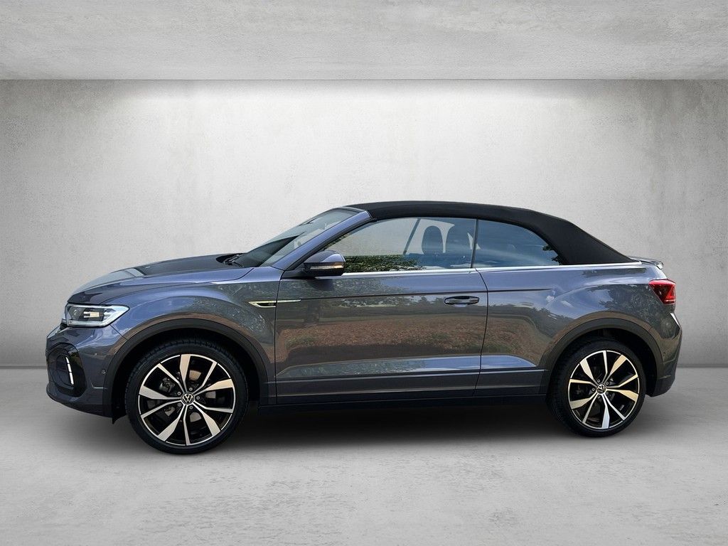 Volkswagen T-Roc Cabriolet 1.5 TSI DSG R-Line Matrix Kamera foto 2