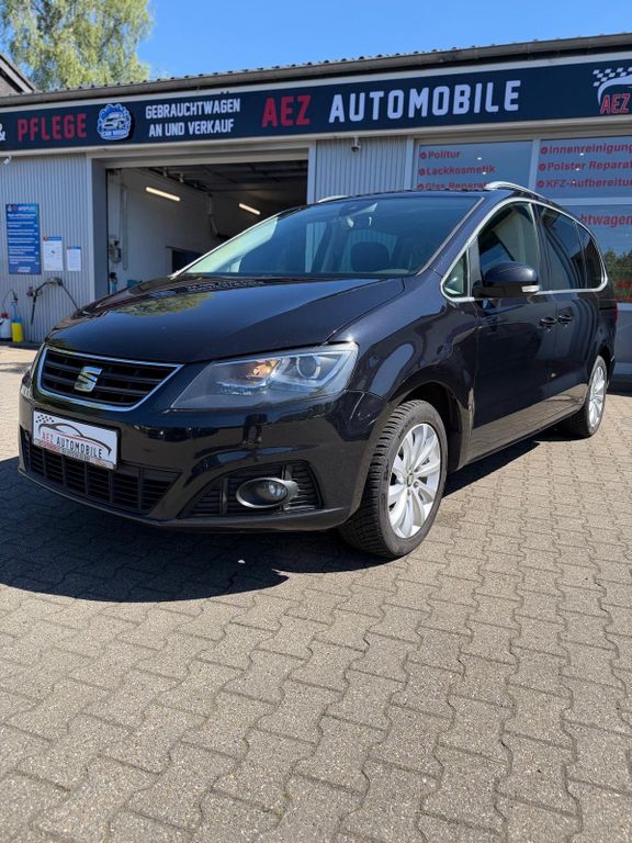 Seat Alhambra