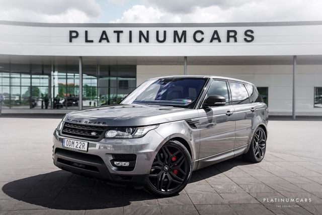 Land Rover Range Rover Sport 4.4 SDV8 HSE Dynamic