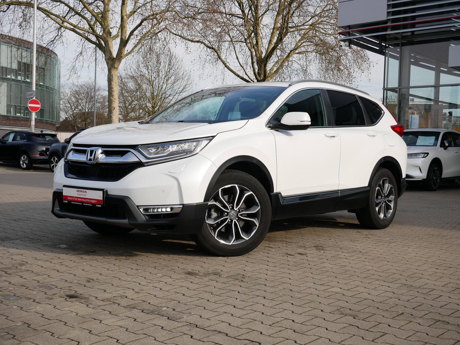 Honda CR-V Hybrid 2.0 Hybrid EXECUTIVE PANO+HEAD-UP