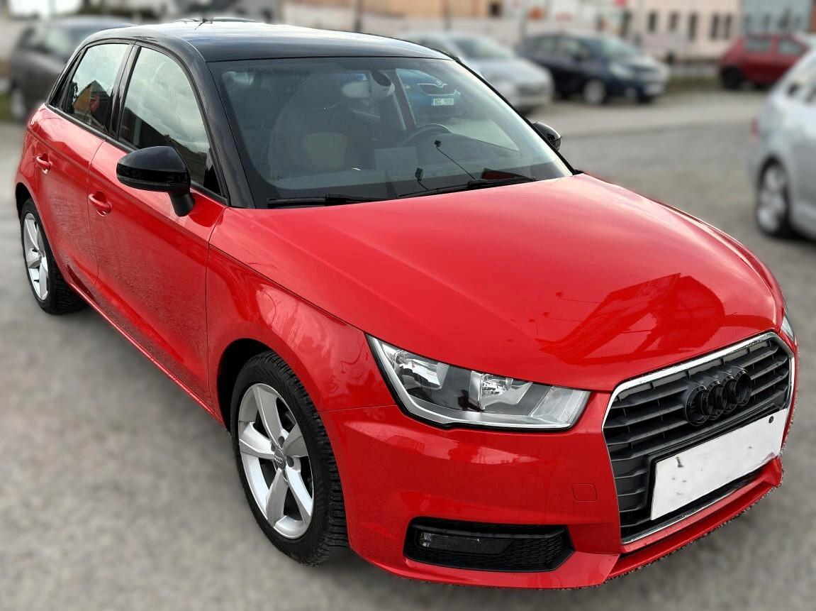 Audi A1 Sportback Ultra