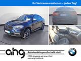 BMW X6 M50d M Sportpaket Navi Prof. Head Up ACC 21-Z - BMW X6 M50 aus 2018