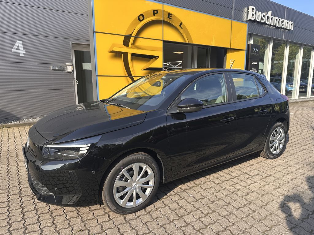 Image of Opel Corsa
