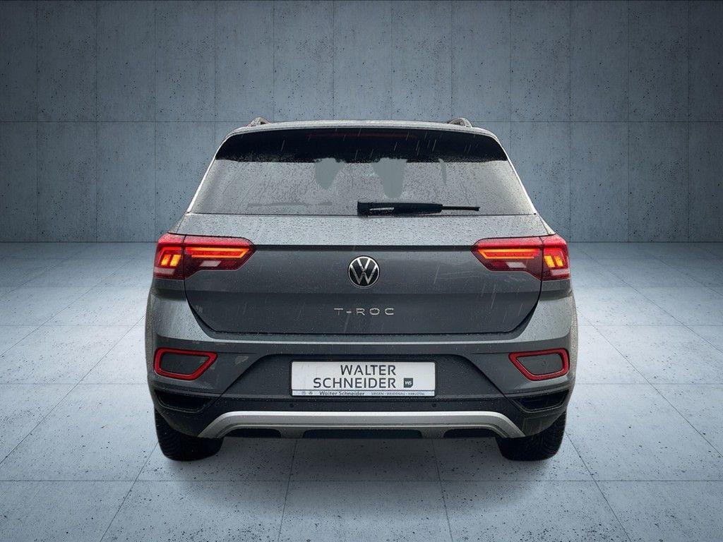 Volkswagen T-Roc 1.0 TSI Goal Navi LED ACC, миниатюра 6