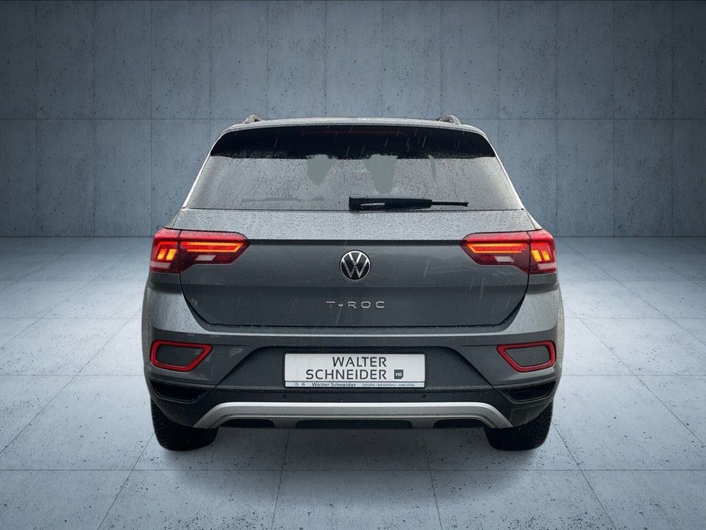 Volkswagen T-Roc - Bild 6