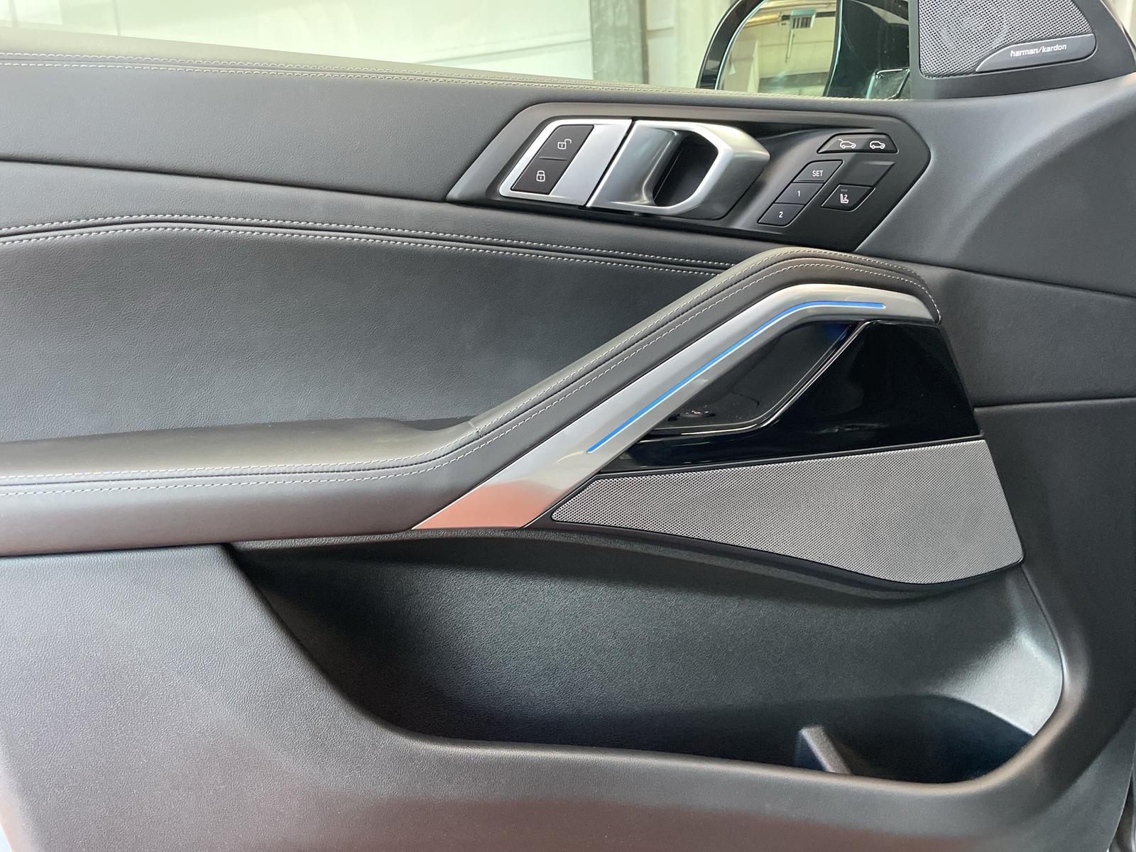 BMW X6 xDrive40d M Sportpaket*22 Zoll*H/K*2 Achs*Pan