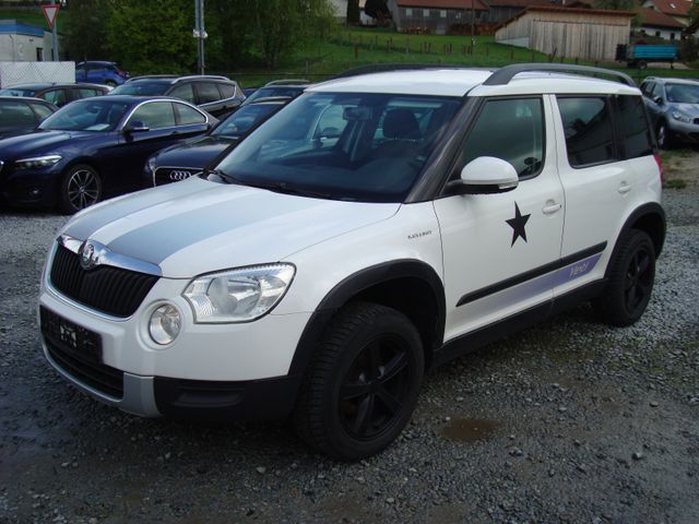 Skoda Yeti Active Plus Edition