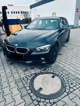 BMW 316d Touring Sport Line Sport Line