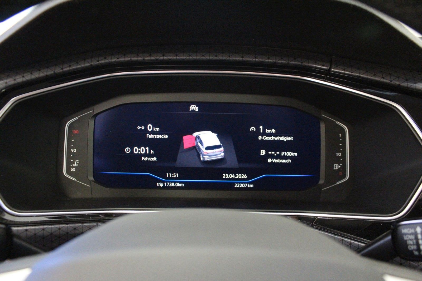 Fahrzeugabbildung Volkswagen T-Cross 1.0 TSI DSG *Sitzhzg*Kamera*AHK