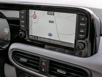 Hyundai i10 1.2 Prime Autom. Kamera Navi Spurhalteassi.