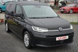 Volkswagen Caddy Maxi 2.0 TDI DSG Life 7-Sitzer Navi LED - : Schwarz, Van