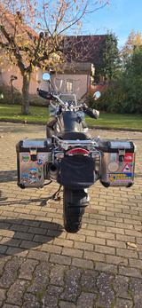 BMW R1200GS MÜ - MOTORRAD AUS DEM JAHR 2008