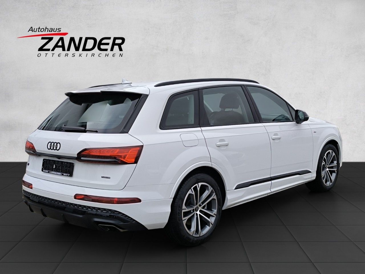AUDI Q7 50 TDI quattro S line – 7Sitzer – AHK – uvm. - Bild 5