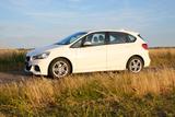 BMW 218 Active Tourer 218d M Sport M Sport - BMW 218 Active Tourer von privat