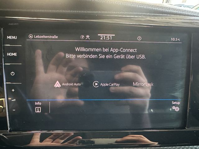 MYAUTOCENTER – Gebraucht- und Jahreswagen mit Werkstattservice in Pfaffenhofen Volkswagen T6.1 Transporter Kasten 4MOTION *1. Hand*AHK*LED