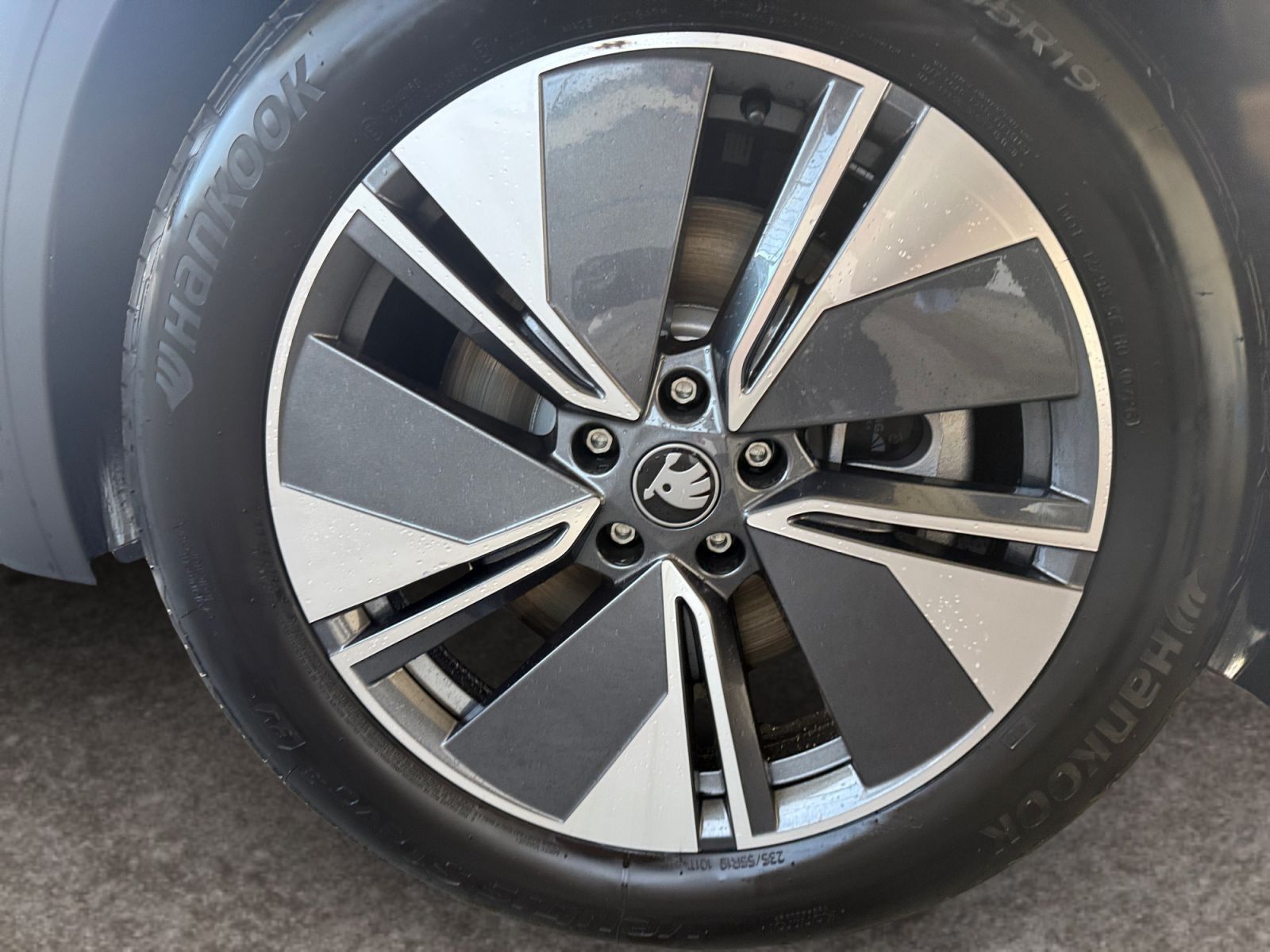 Skoda Elroq - Bild 15