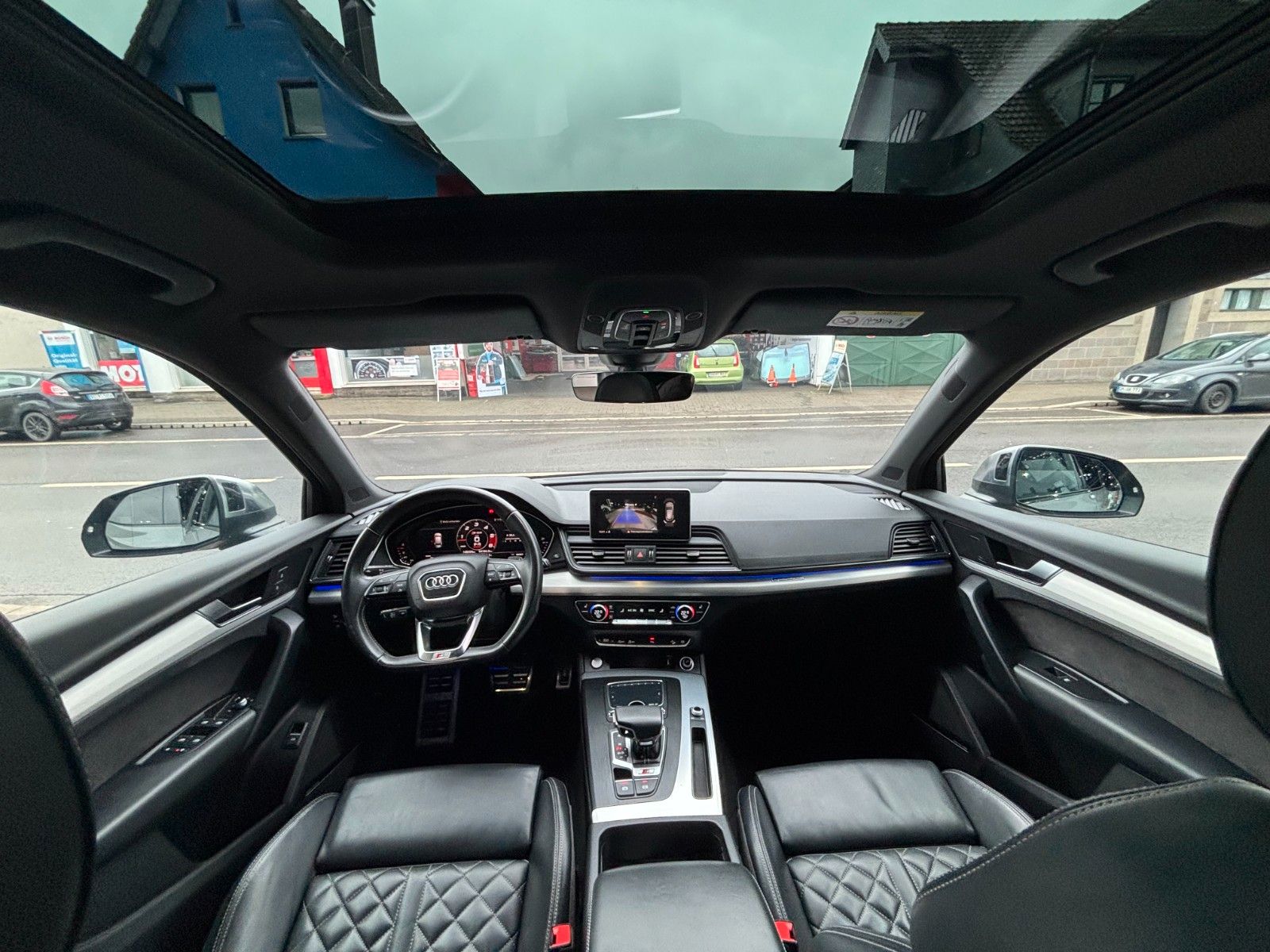 Fahrzeugabbildung Audi SQ5 3.0 TDI *Rauten*Virtual*Pano*B&O*Ambiente