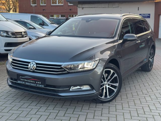 Volkswagen Passat Variant Comfortline BMT *TÜV NEU*