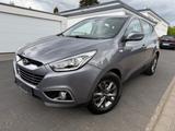 Hyundai ix35 blue 1.7l CRDi 2WD TÜV/AU+SERVICE NEU - Hyundai ix35: Blue