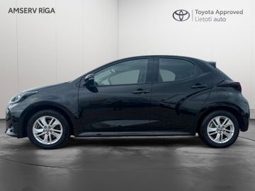 Toyota Yaris - 3
