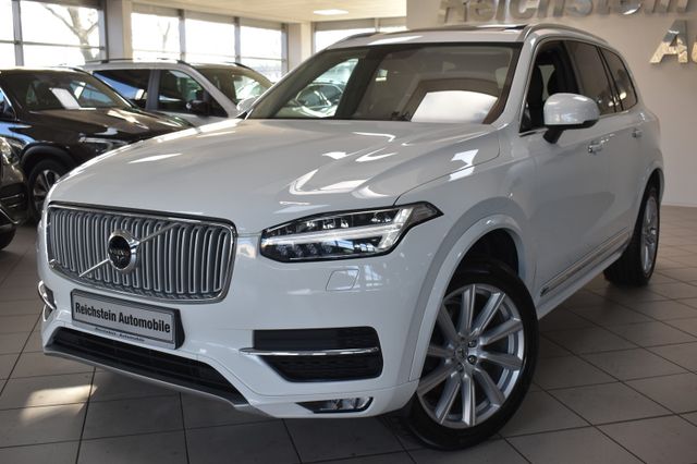 Volvo XC90 D5 AWD ''Inscription'' 7 SITZE NETTO 36.600