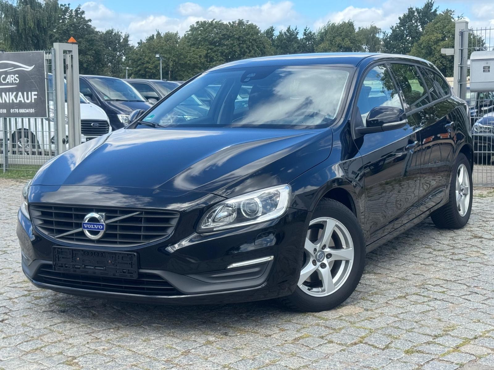 Volvo V60, 2015
