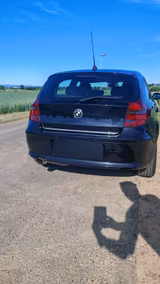 BMW 116i - - gebrauchte BMW 116 aus dem Jahr 2008