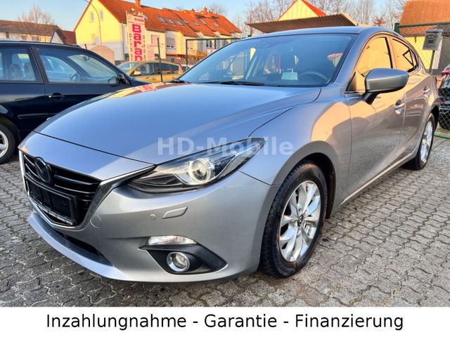 Mazda 3 Lim. Sports-Line, Automatik, Motor Probleme!