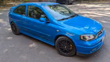 Opel Astra 2.0 16V OPC - gebrauchte Opel Astra aus dem Jahr 2000